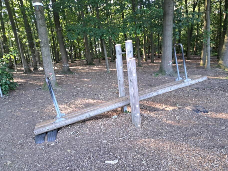 Das Bergherz Ruhe + Natur Pur Appartement Reken Buitenkant foto