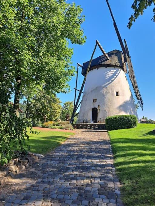 Das Bergherz Ruhe + Natur Pur Appartement Reken Buitenkant foto